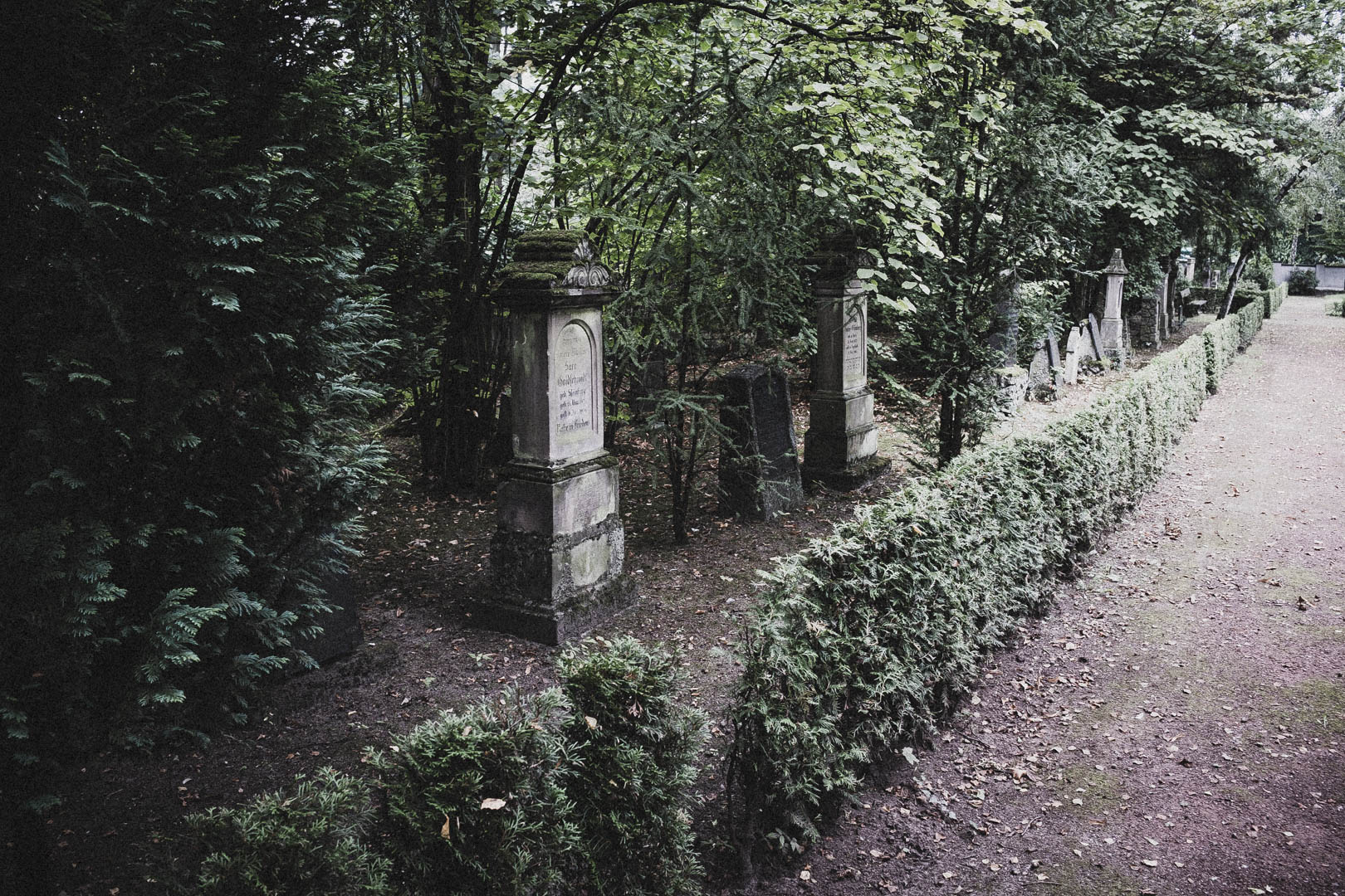 Lippstadt, Jüdischer Friedhof